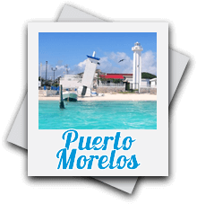 Puerto Morelos!